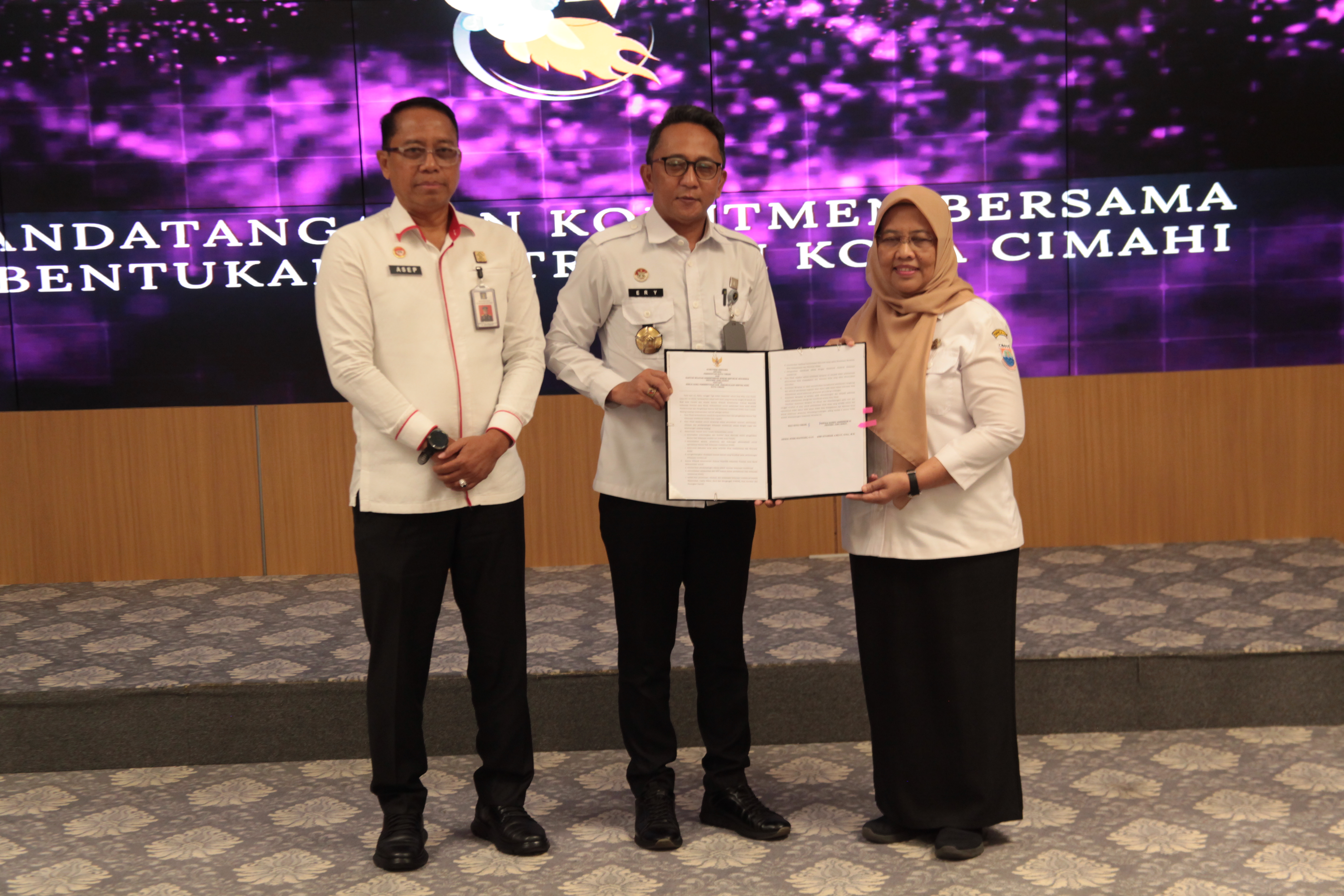 Tak Perlu Ribet, Kemenkum Jabar Dekatkan Layanan Kekayaan Intelektual di Cimahi